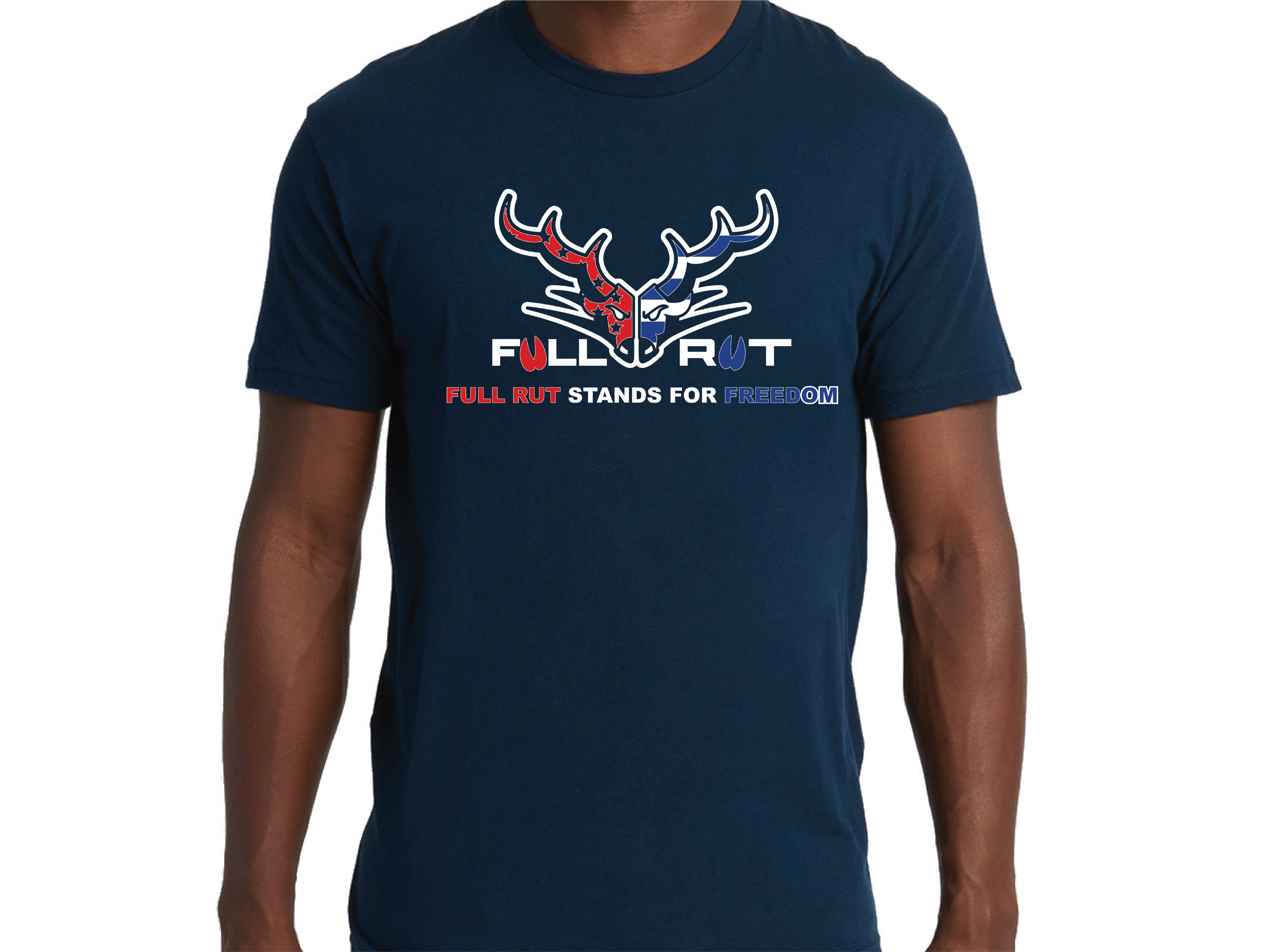 Full Rut Stands For Freedom