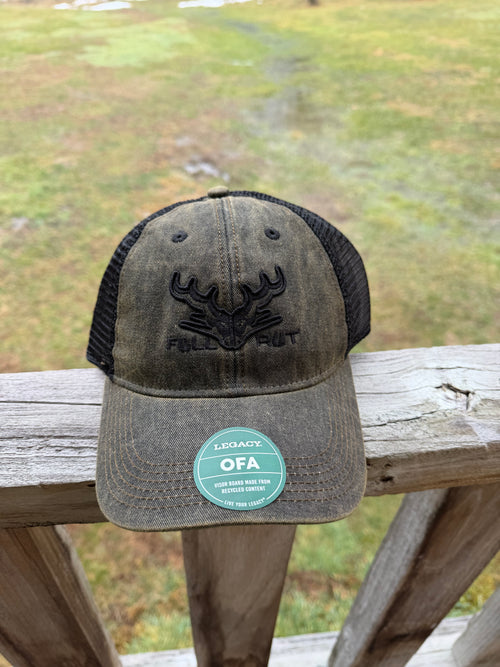 Bucarut Rut Hats – Full Rut Nation