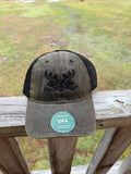 Full Rut Green Hat