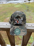 Full Rut Camo Hat